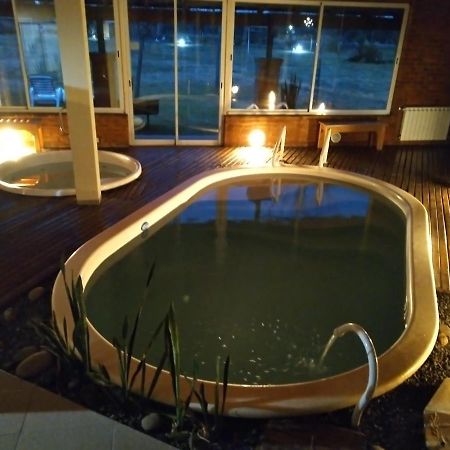 La Chacra - Hotel De Campo & Spa ซานเปโดร ภายนอก รูปภาพ