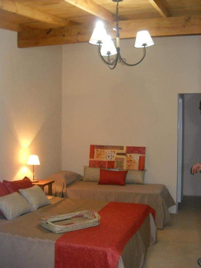 La Chacra - Hotel De Campo & Spa ซานเปโดร ภายนอก รูปภาพ