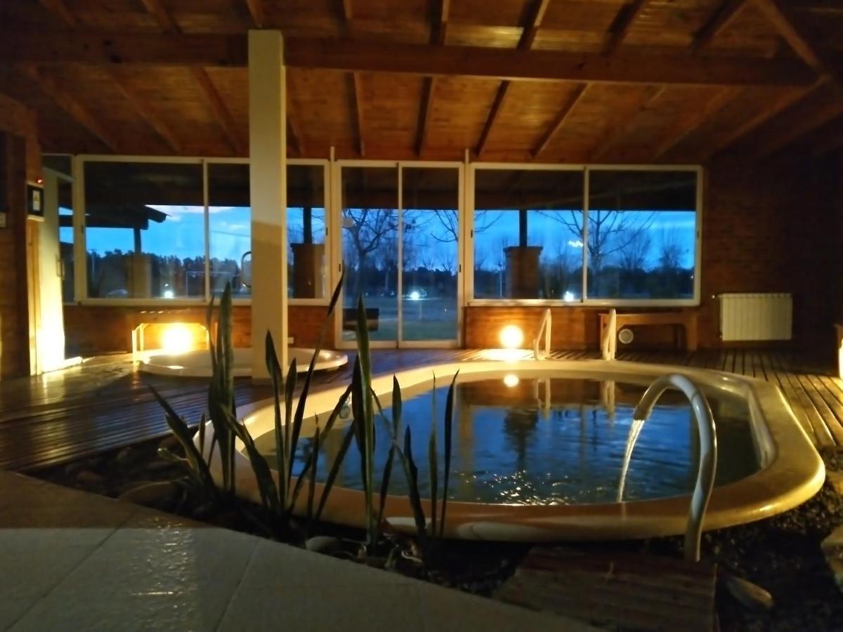 La Chacra - Hotel De Campo & Spa ซานเปโดร ภายนอก รูปภาพ