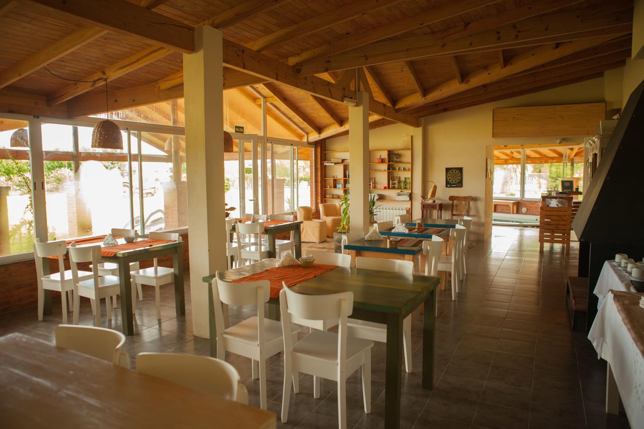 La Chacra - Hotel De Campo & Spa ซานเปโดร ภายนอก รูปภาพ