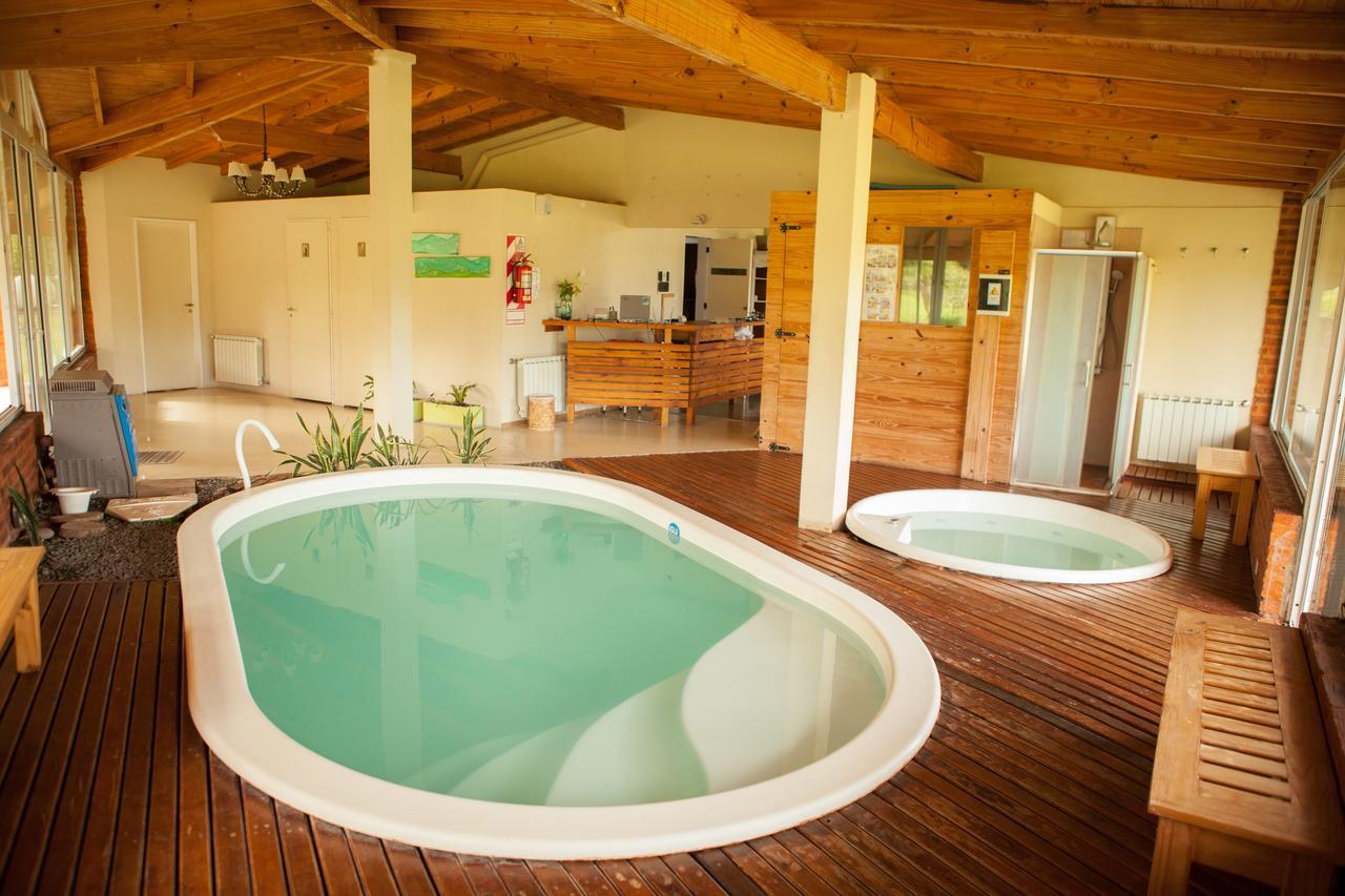 La Chacra - Hotel De Campo & Spa ซานเปโดร ภายนอก รูปภาพ