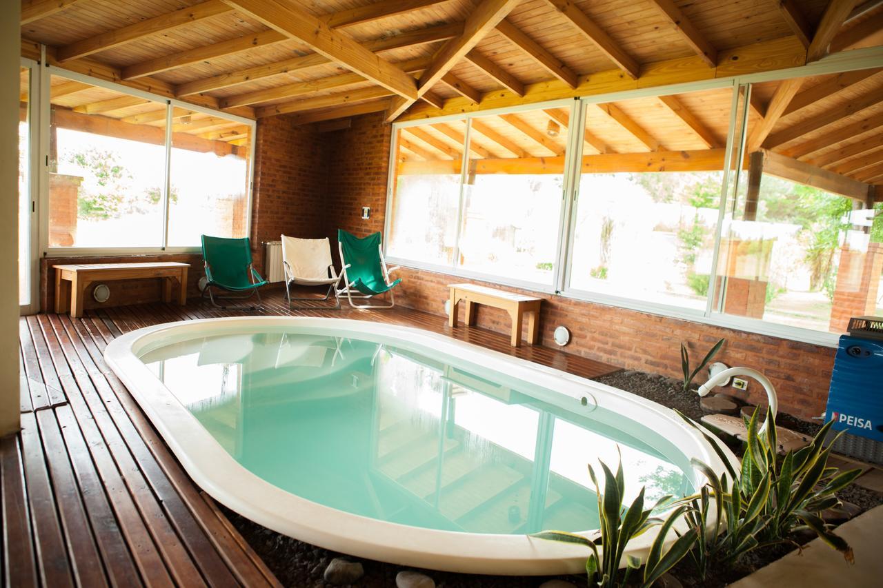 La Chacra - Hotel De Campo & Spa ซานเปโดร ภายนอก รูปภาพ