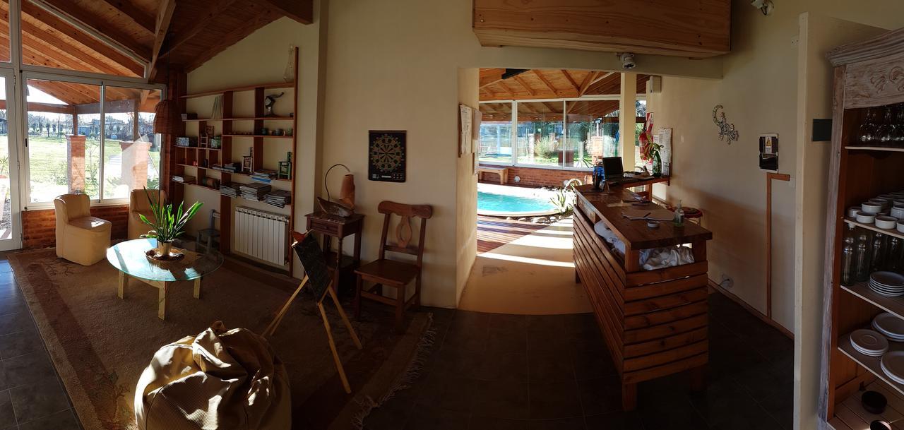 La Chacra - Hotel De Campo & Spa ซานเปโดร ภายนอก รูปภาพ