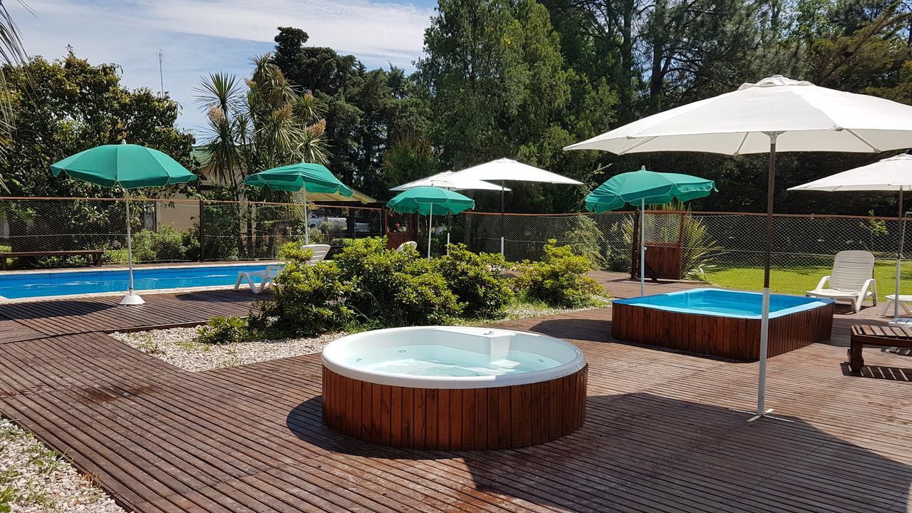 La Chacra - Hotel De Campo & Spa ซานเปโดร ภายนอก รูปภาพ
