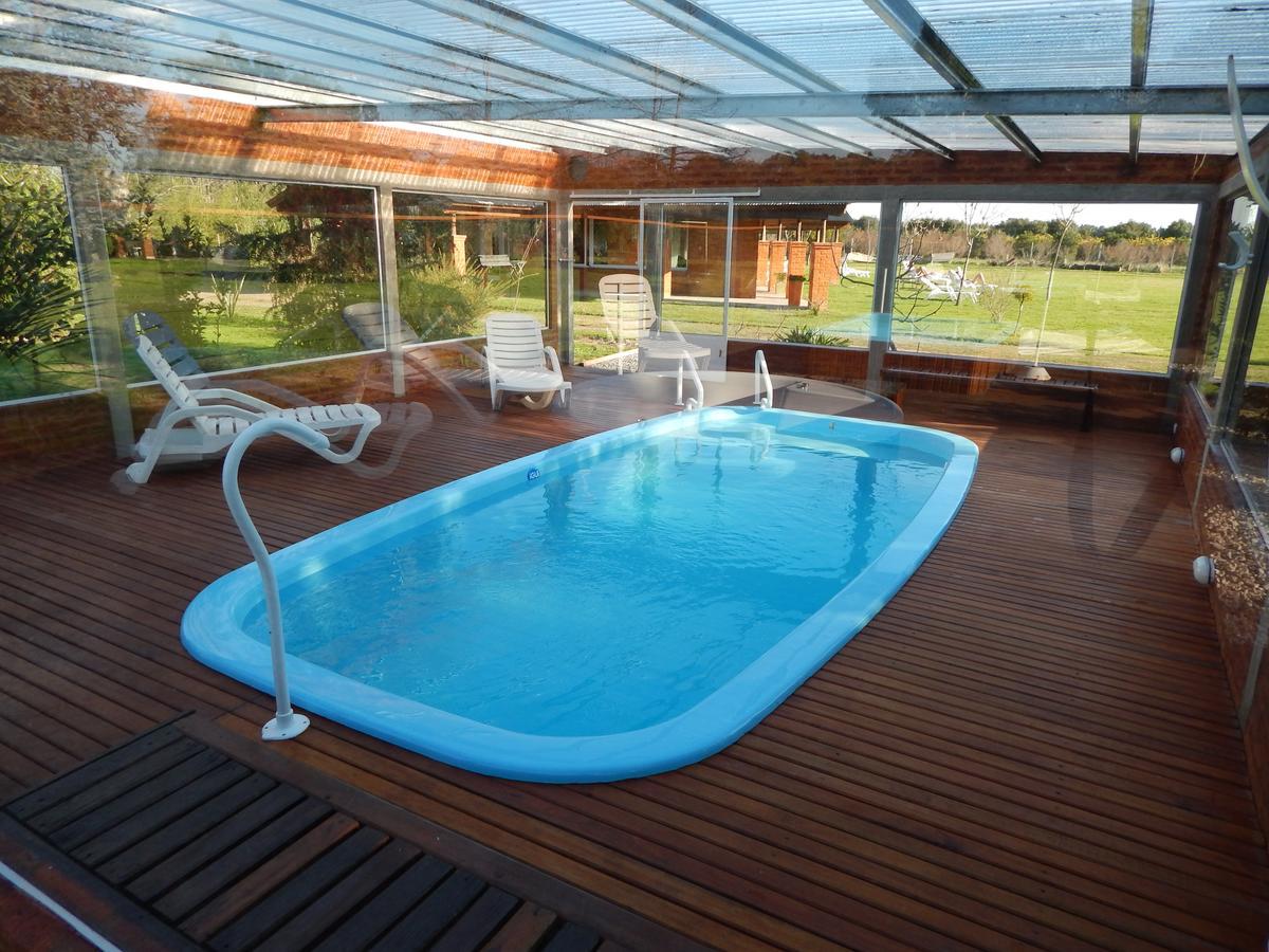 La Chacra - Hotel De Campo & Spa ซานเปโดร ภายนอก รูปภาพ