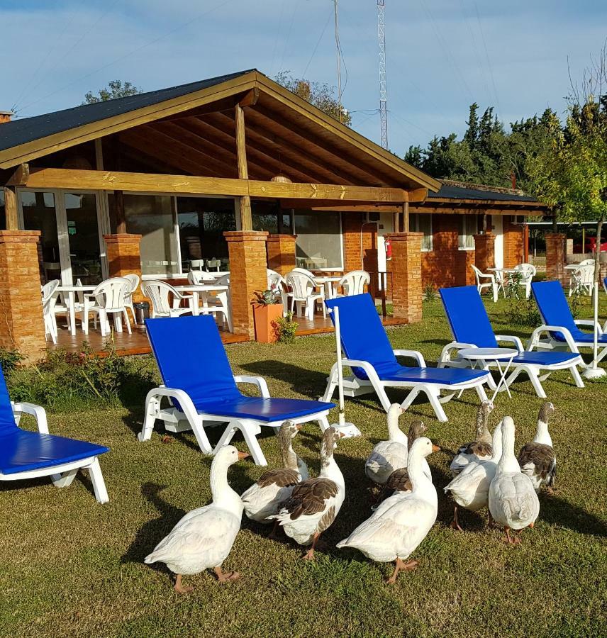 La Chacra - Hotel De Campo & Spa ซานเปโดร ภายนอก รูปภาพ