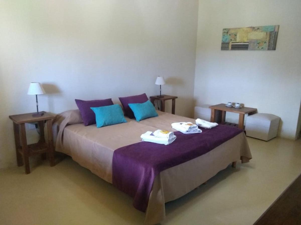 La Chacra - Hotel De Campo & Spa ซานเปโดร ภายนอก รูปภาพ